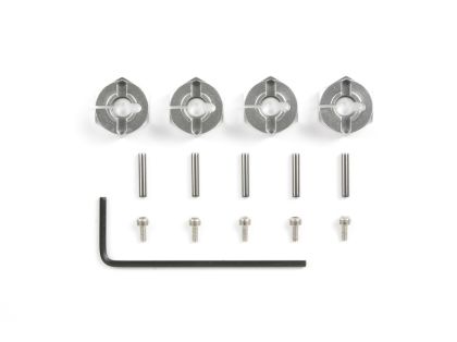 Clamp Type ALU Wheel Hub 6mm