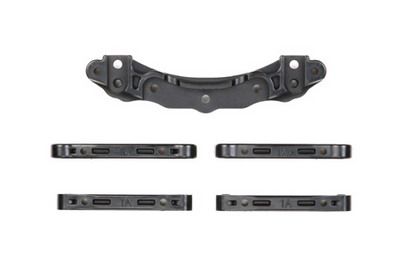 TB03 M Parts (Damper Stay)