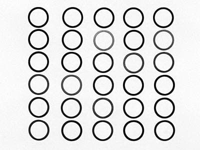 dia 10mm Shim Set *10x3 types