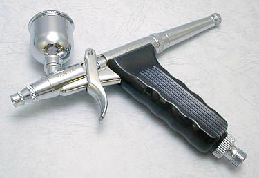 HG Trigger-Type Airbrush