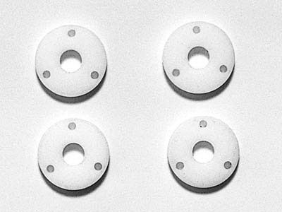 TRF Damper Piston 3-hole *4