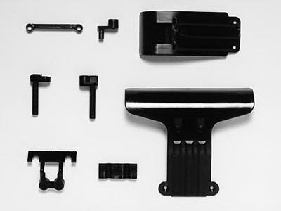 DF02 D Parts (Bumper)