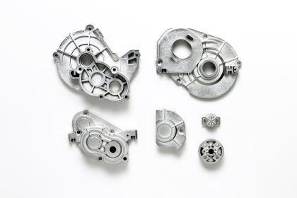 CC02 A Parts Matte Plated