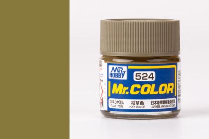 Mr.Color - IJA barva sena C524 C