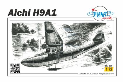 Aichi H9A1 1/72