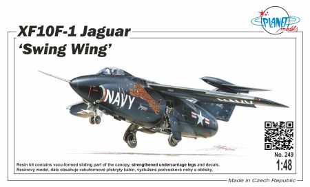 XF10F-1 Jaguar 