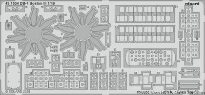 DB-7 Boston III 1/48