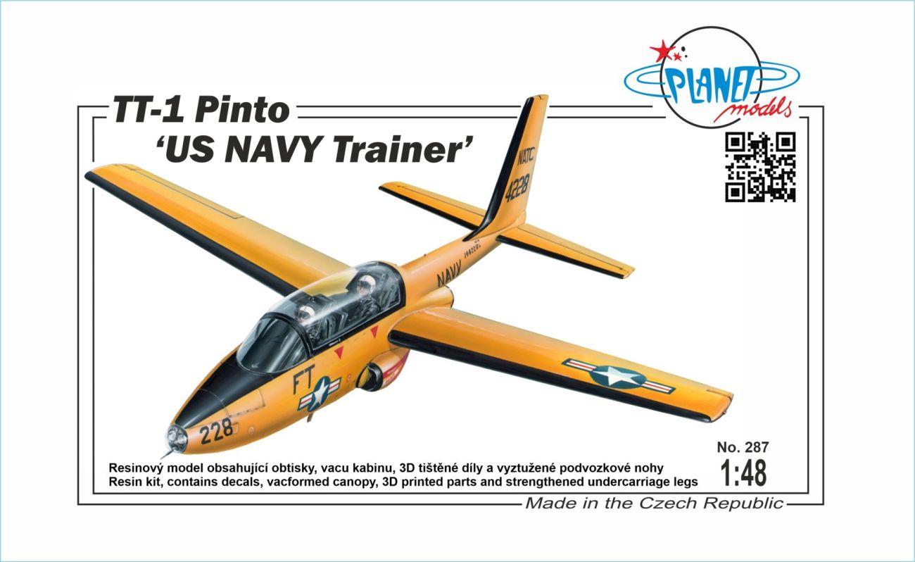 1:48 TT-1 Pinto ‘US NAVY Trainer’