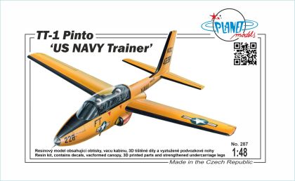 TT-1 Pinto ‘US NAVY Trainer’ 1/48 