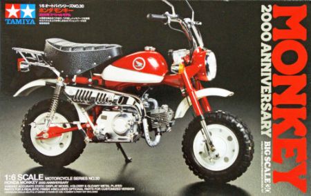 Tamiya 16030 Honda Monkey 2000 Anniversary