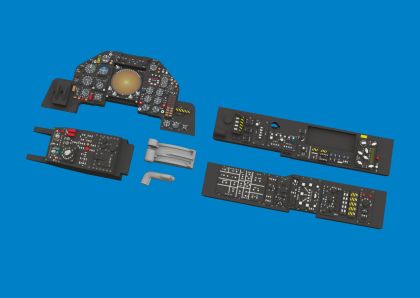 Jaguar GR.1 / GR.1A LööK 1/48