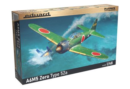 A6M5 Zero Type 52a 1/48