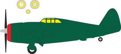 P-47D Razorback 1/48