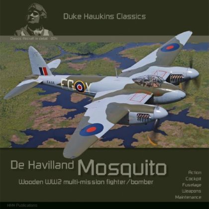 De Havilland Mosquito