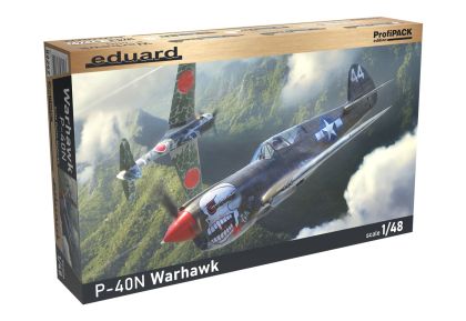 P-40N Warhawk 1/48