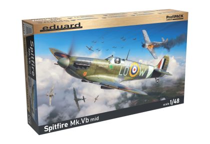 Spitfire Mk.Vb mid 1/48