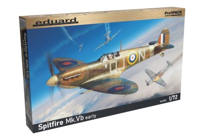 Spitfire Mk.Vb early 1/72