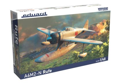 A6M2-N Rufe 1/48