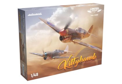 KITTYHAWK DUAL COMBO 1/48