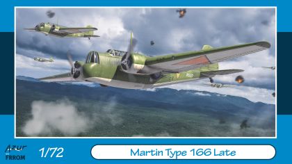 Martin 166 Late 1/72