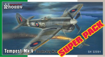 Tempest Mk.V ‘Doodle-bug Hunters’ Super Pack