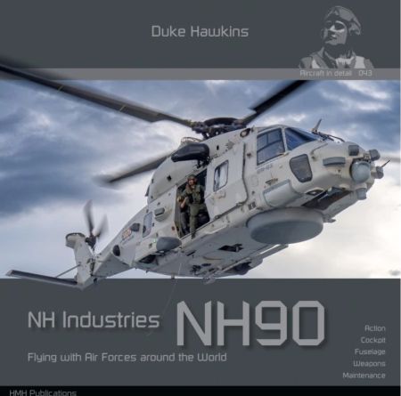 NH 90 helicopter Book