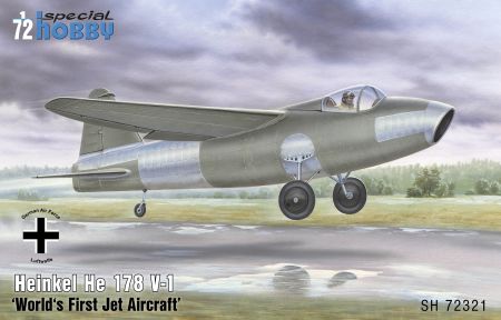 Heinkel He 178 V-1 