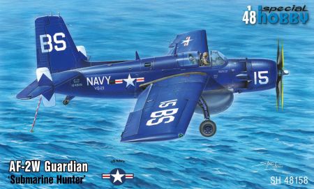 AF-2W Guardian 