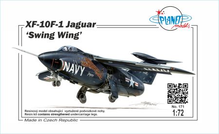 XF-10F-1 Jaguar 