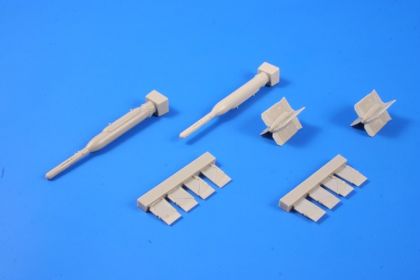 GBU-24 Paveway III Laser Guided Bomb (2 pcs)