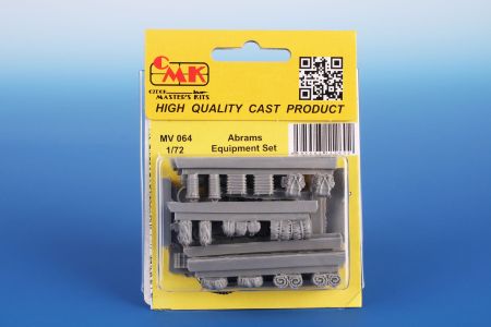 M1A1 Abrams Iraq war - equipment set