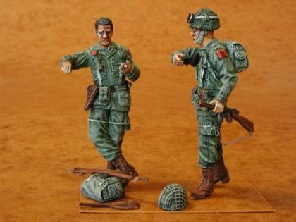 US Paratroops (2 fig.)