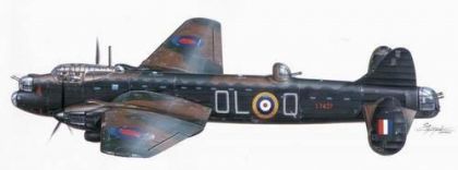 Avro Manchester Mk.I 1/72
