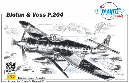Blohm & Voss P.204