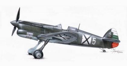 Avia Av-135 Ljastovica 1/48