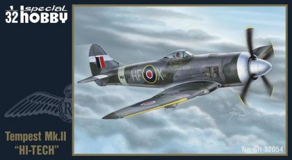 Hawker Tempest Mk.II 