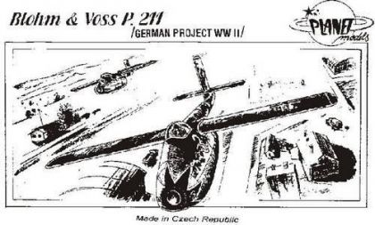 Blohm & Voss P.211