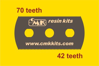  Ultra smooth and extra smooth saw (2 sides)5p