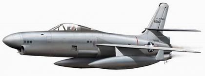 XF-91III Thunderceptor 