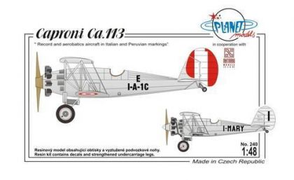 Caproni Ca 113 1/48
