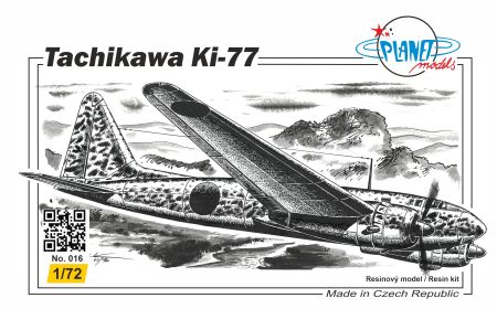 Tachikawa Ki 77