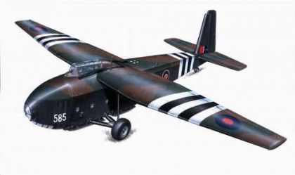 GAL - 49 Hamilcar 1/72