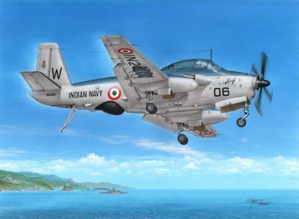 Breguet Alizé 1 Indian Navy - SH 200 1/72
