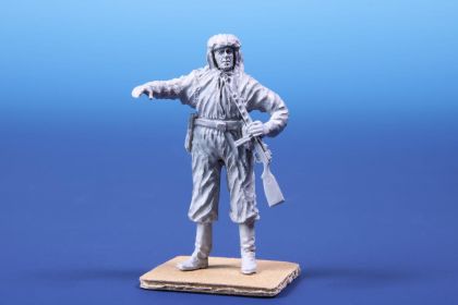 Soviet WW II Scout 1/48
