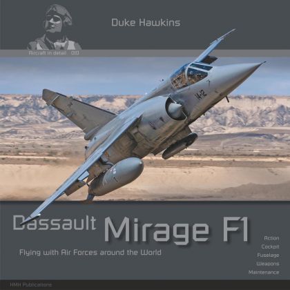 Mirage F.1