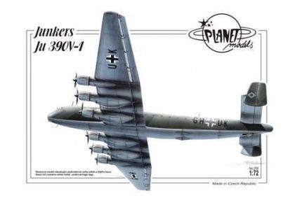 Junkers Ju 390V-1 1/72