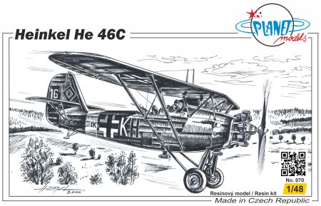 Heinkel He 46C 1/48