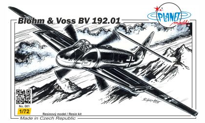Blohm & Voss BV 192.01