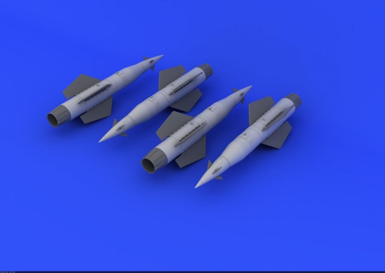 AGM-12C Bullpup B | Special Hobby - best for modelers