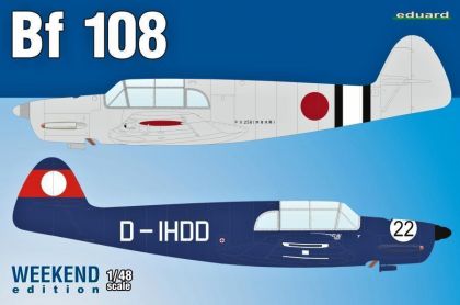 Bf 108 1/48